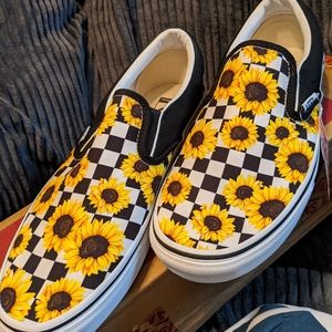 Vans Slip Ons